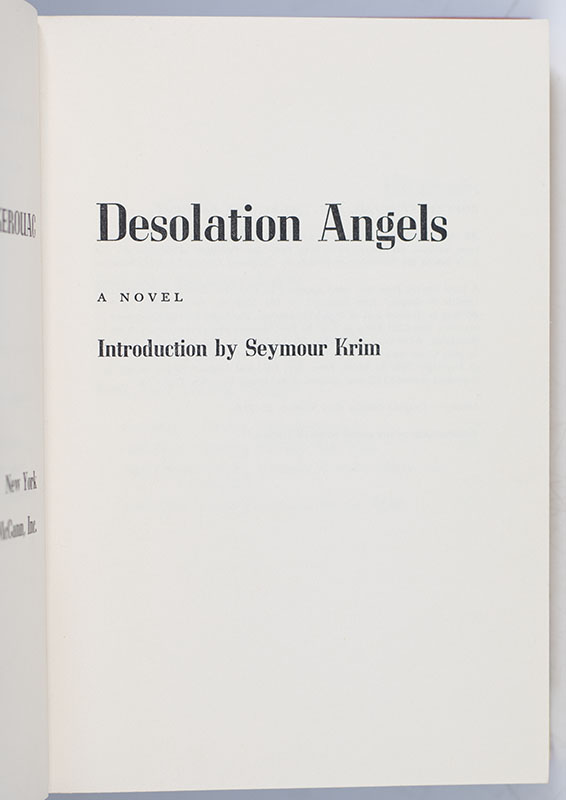 Desolation Angels. - Image 2