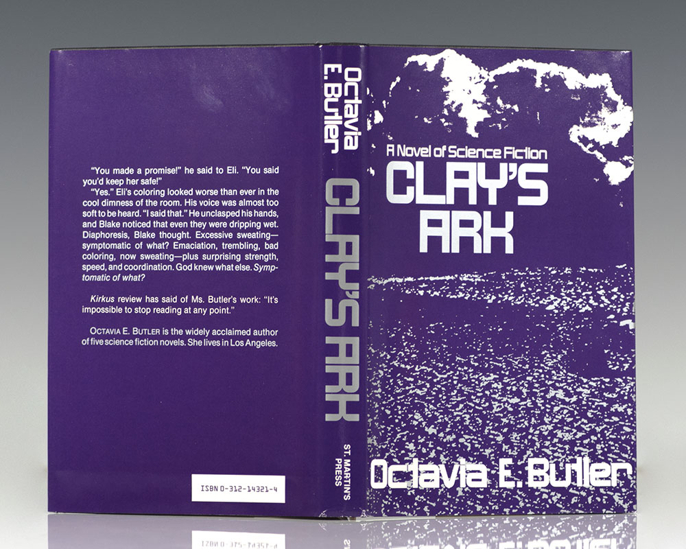 Clay's Ark.
