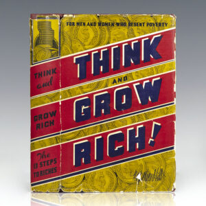 Think and Grow Rich.