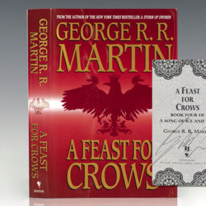 A Feast For Crows.