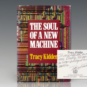 The Soul of a New Machine.