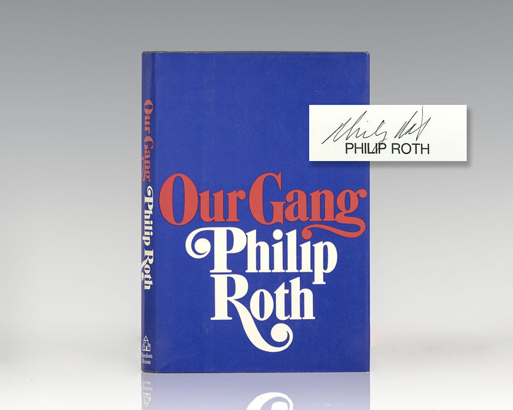 Our Gang.