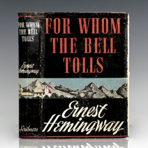 For Whom The Bell Tolls.