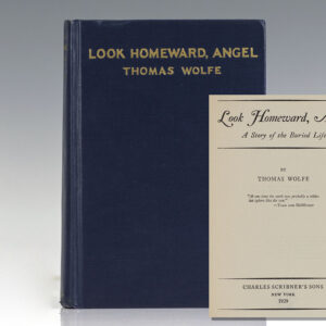 Look Homeward, Angel.
