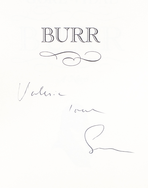 Burr. - Image 2