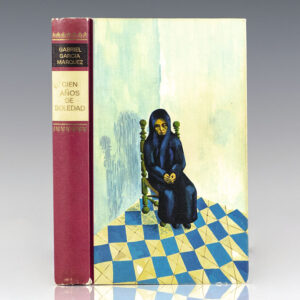Cien Años de Soledad. [One Hundred Years of Solitude].