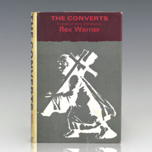 The Converts: A Novel of Early Christianity.