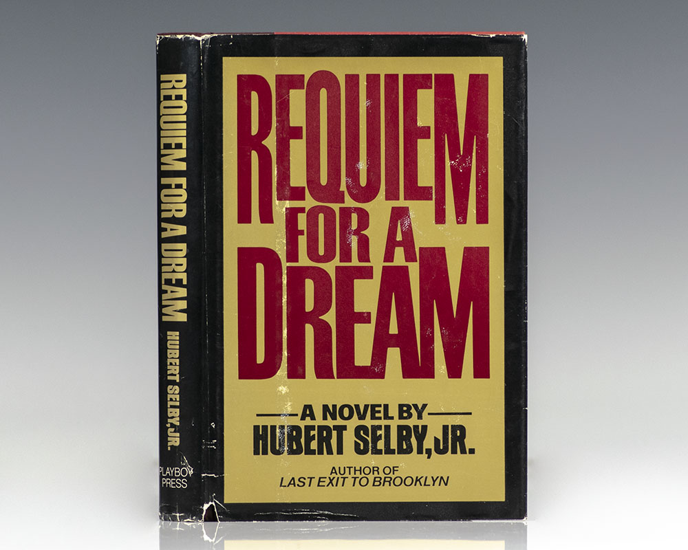 Requiem For A Dream.