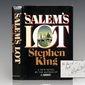 Salem's Lot.