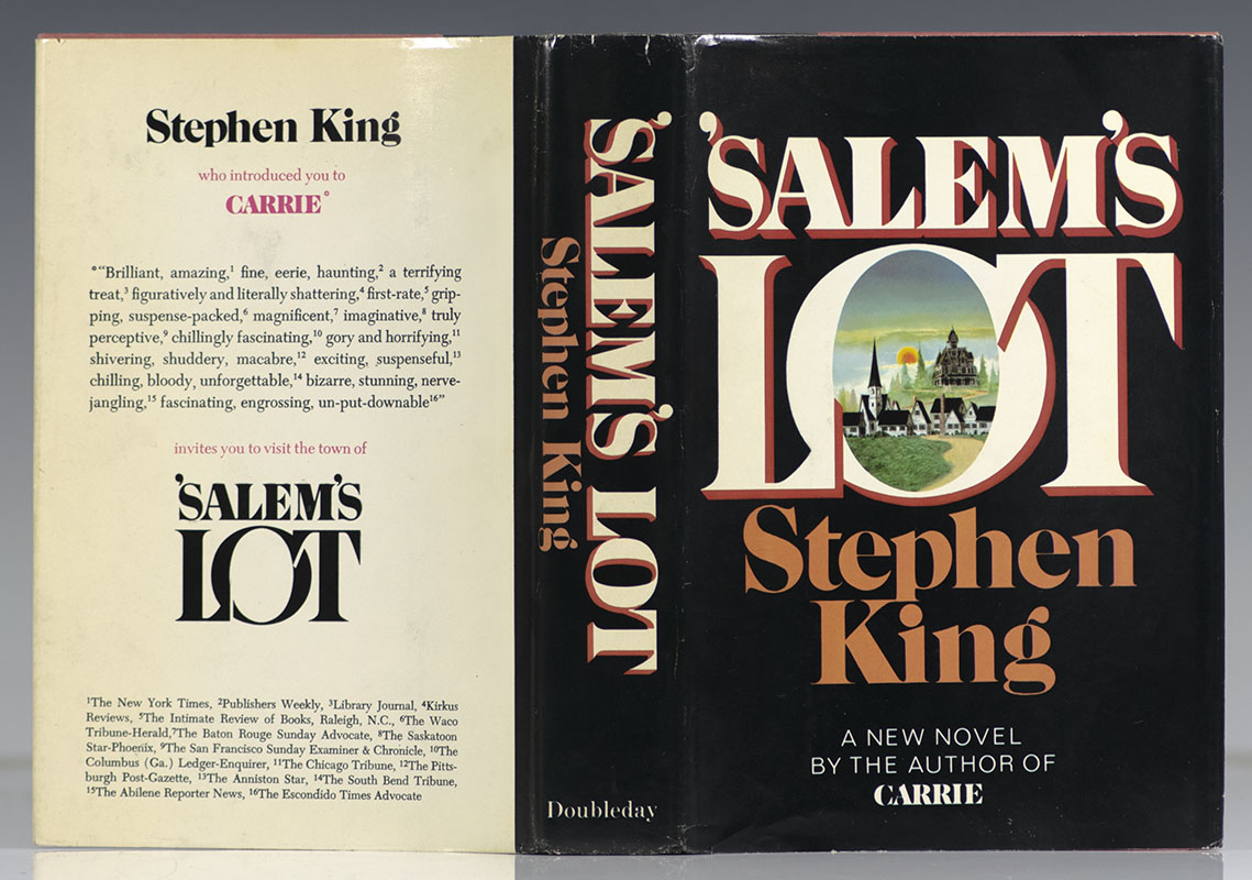 Salem's Lot.