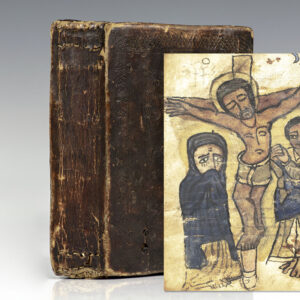 Ethiopian Prayerbook.