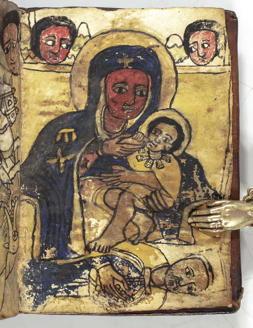 Ethiopian Prayerbook.