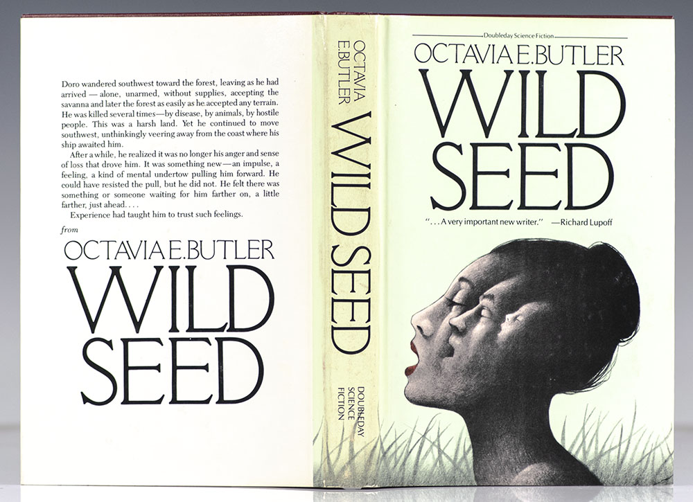 Wild Seed.