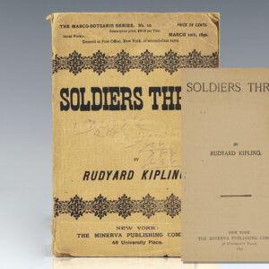 Soldiers Three.