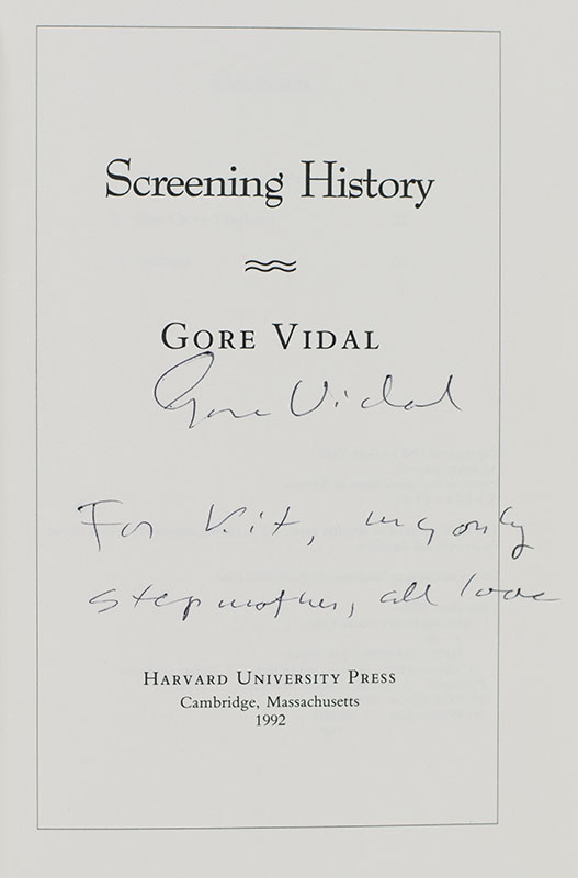 Screening History.