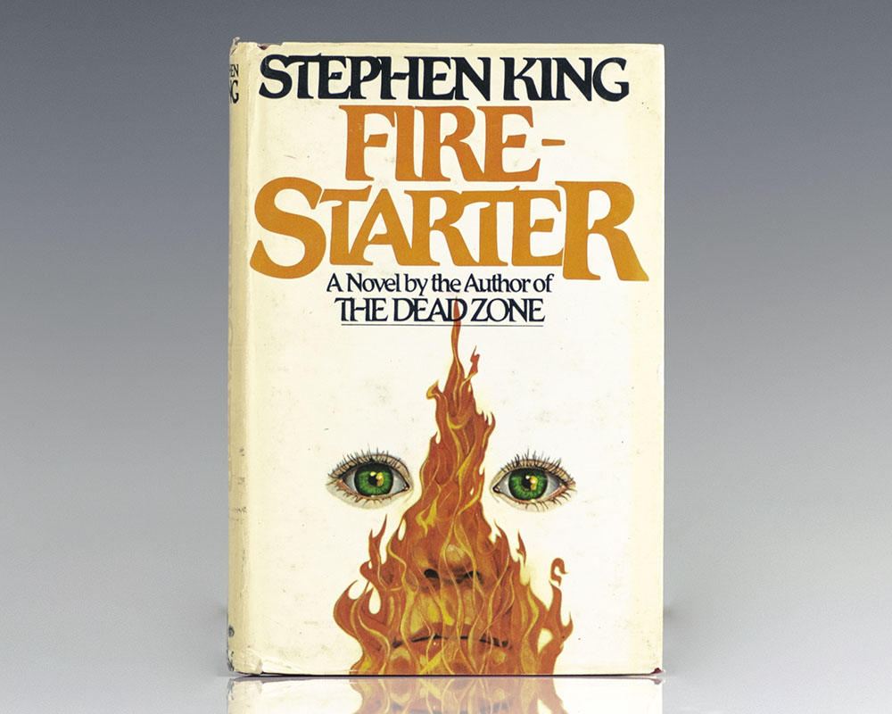 Firestarter.