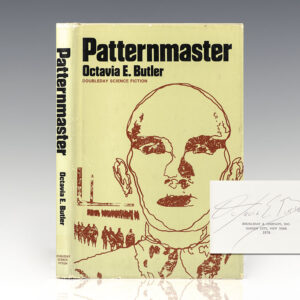 First edition of the first book in the Patternist series and the final in the series’ internal chronology