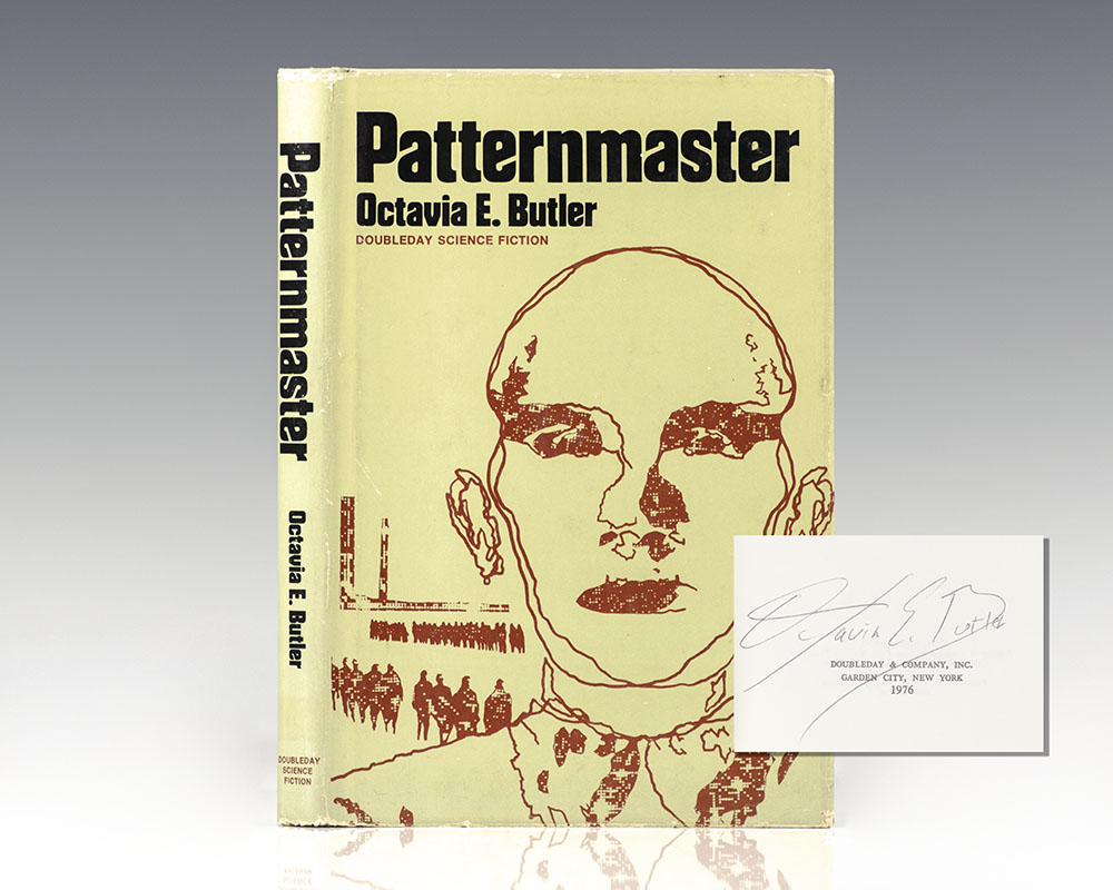 First edition of the first book in the Patternist series and the final in the series’ internal chronology
