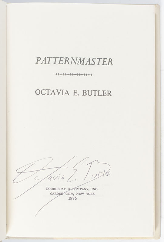 Patternmaster.