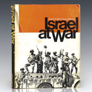 Israel at War: June 5-10, 1967 A Pictorial Record.
