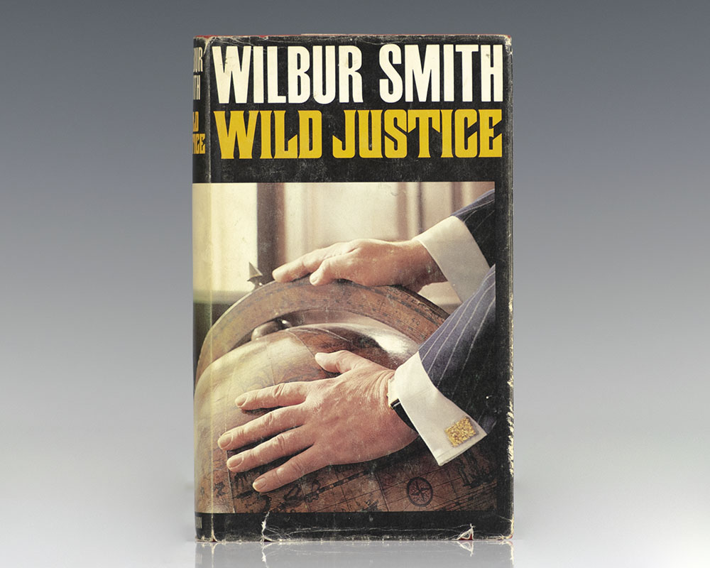 Wild Justice.