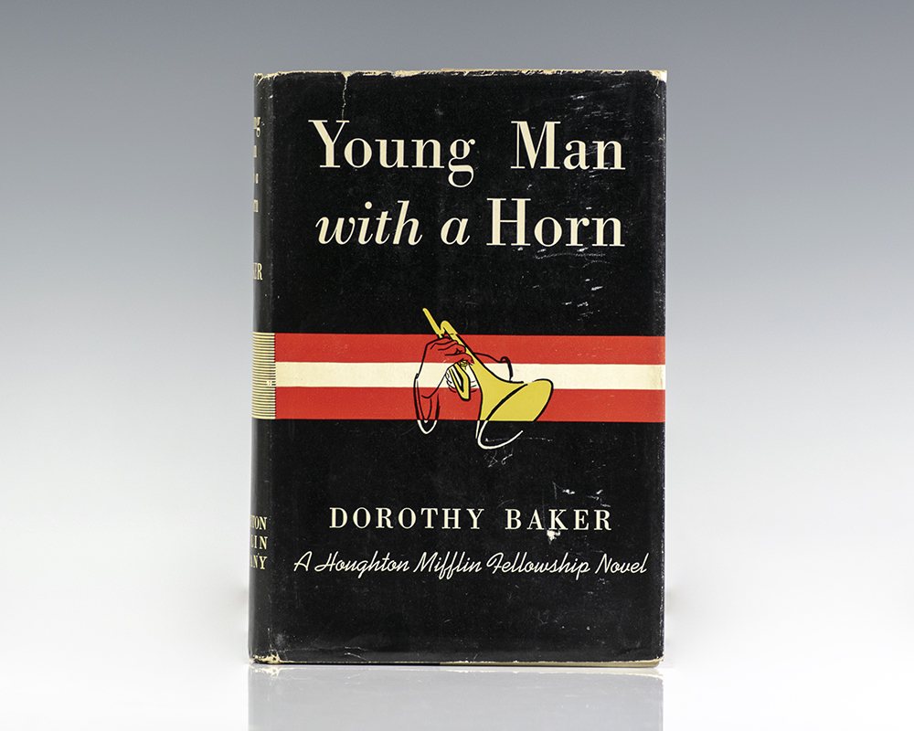 Young Man with a Horn.