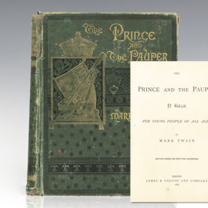 The Prince and the Pauper: A Tale For Young People of All Ages.