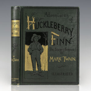 Adventures of Huckleberry Finn (Tom Sawyer's Comrade).