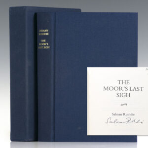 The Moor's Last Sigh.