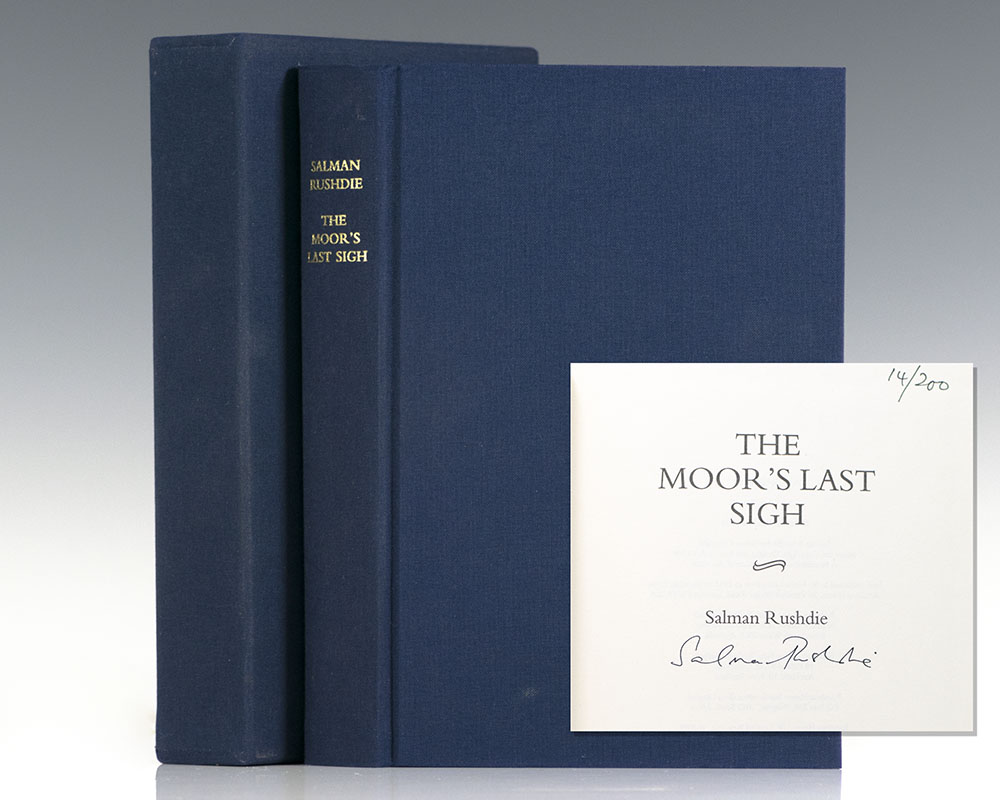 The Moor’s Last Sigh.