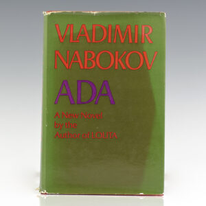 Ada, or Ardor: A Family Chronicle.