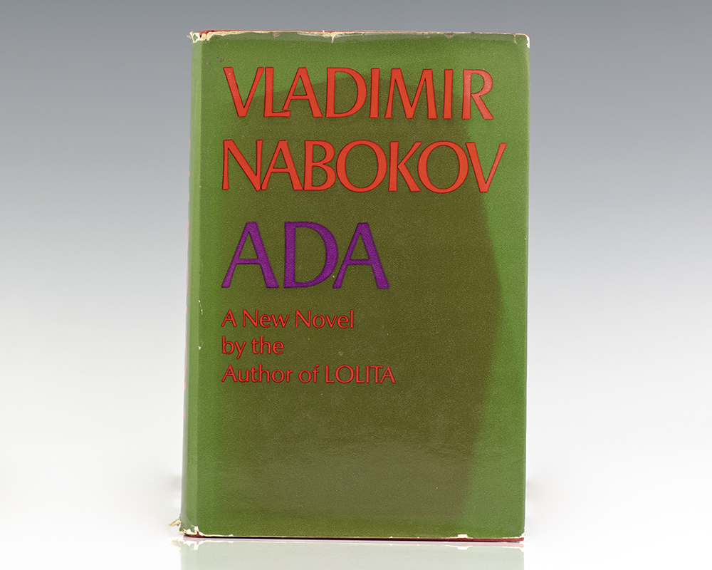 Ada, or Ardor: A Family Chronicle.
