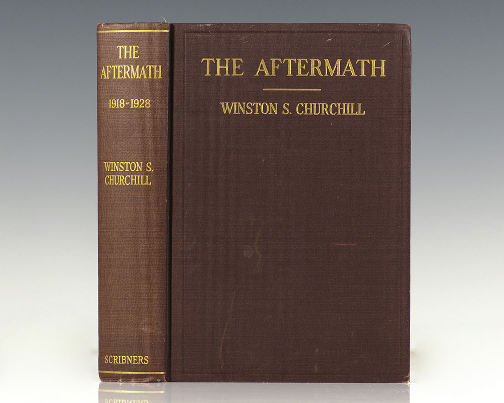 The World Crisis: The Aftermath 1918-1928.