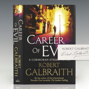 Career of Evil.