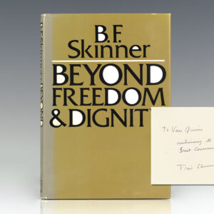 Beyond Freedom and Dignity.