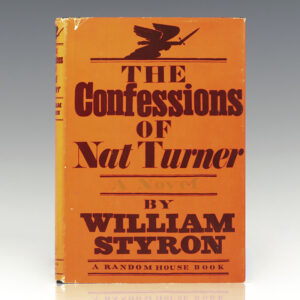 The Confessions of Nat Turner.