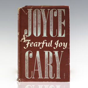 A Fearful Joy.