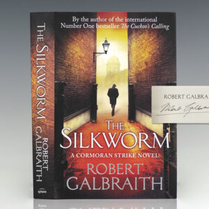 The Silkworm.