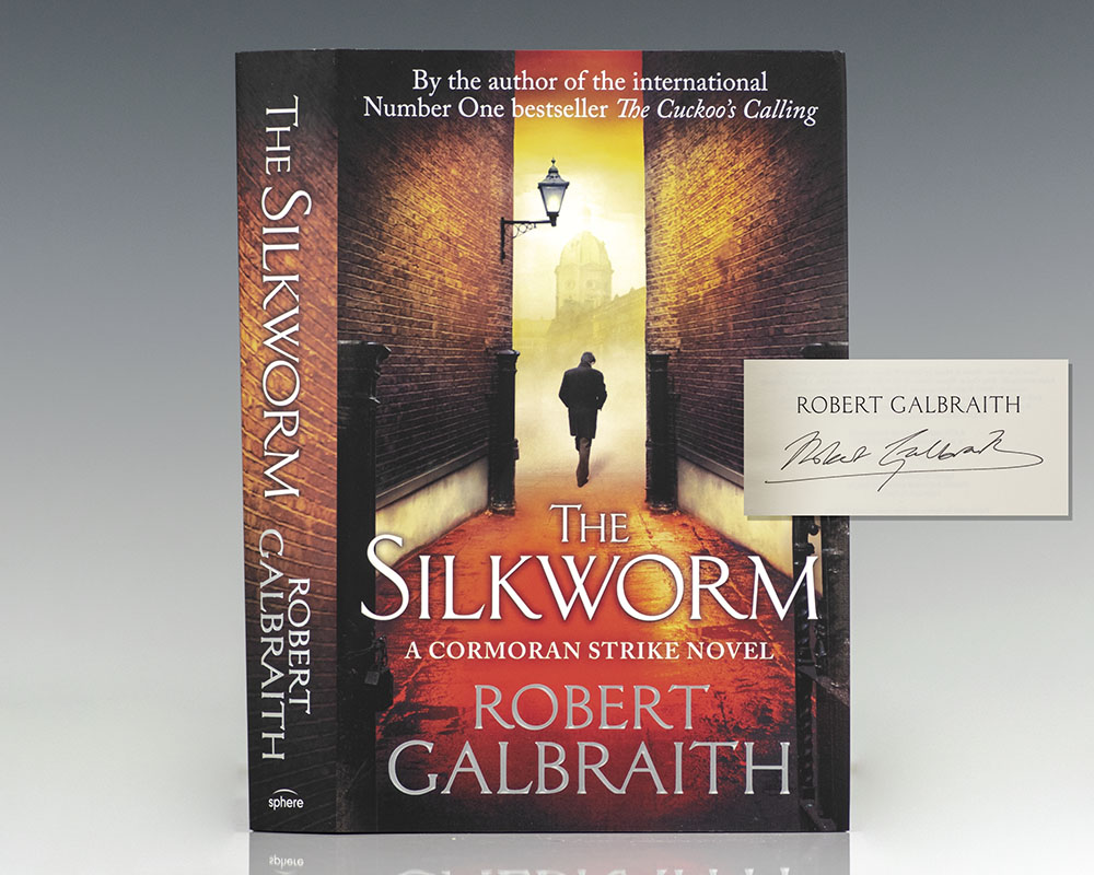 The Silkworm.