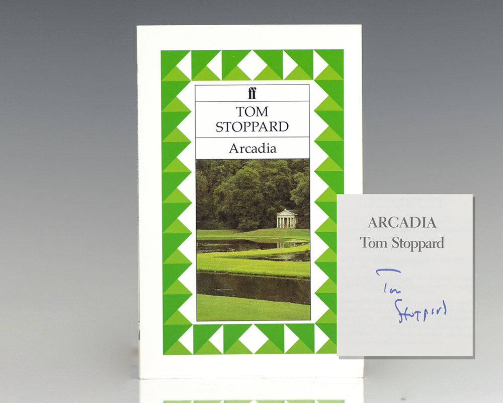 Arcadia.