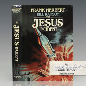 The Jesus Incident.