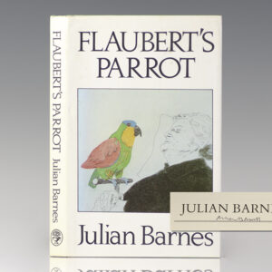 Flaubert's Parrot.
