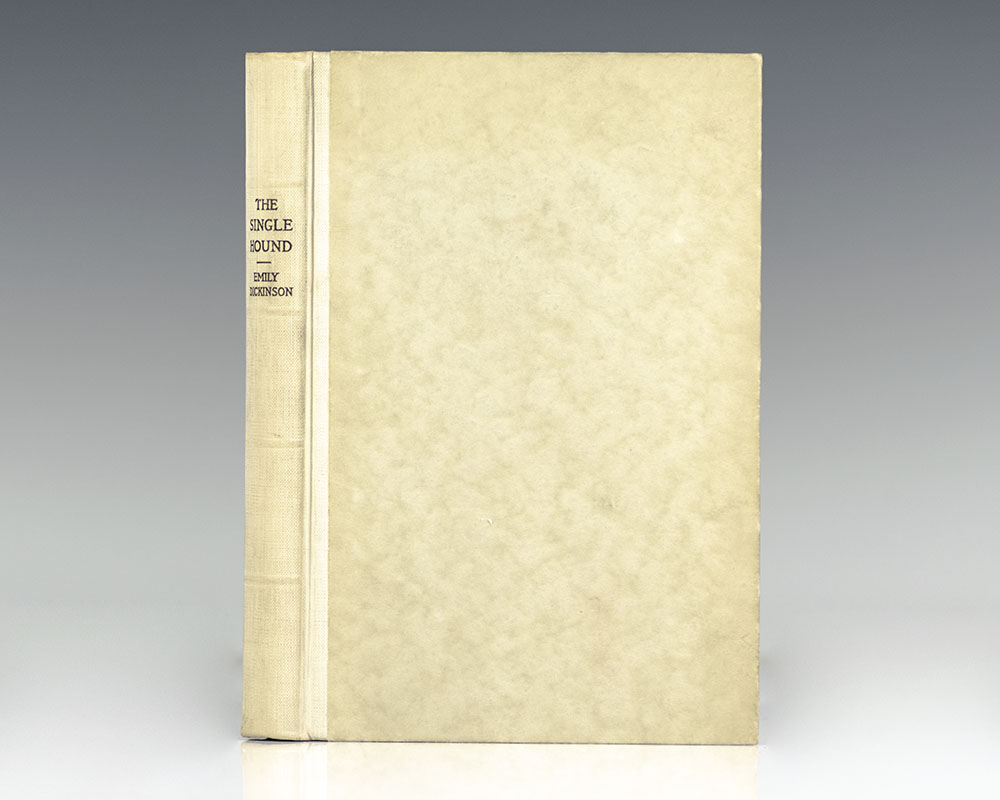 The Single Hound. Poems of a Lifetime.