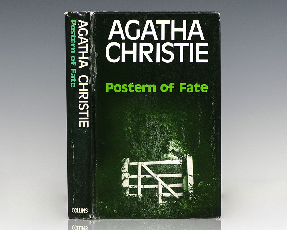 Postern of Fate.
