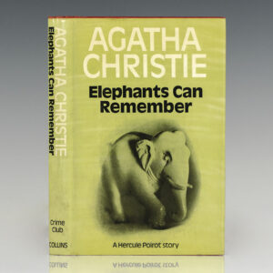 Elephants Can Remember: A Hercule Poirot Mystery.