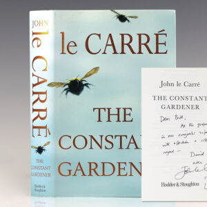 The Constant Gardener.