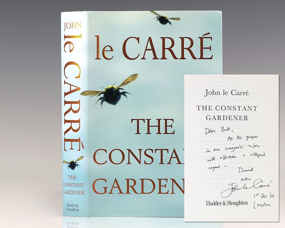 The Constant Gardener.