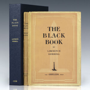 Black Book: An Agnon.