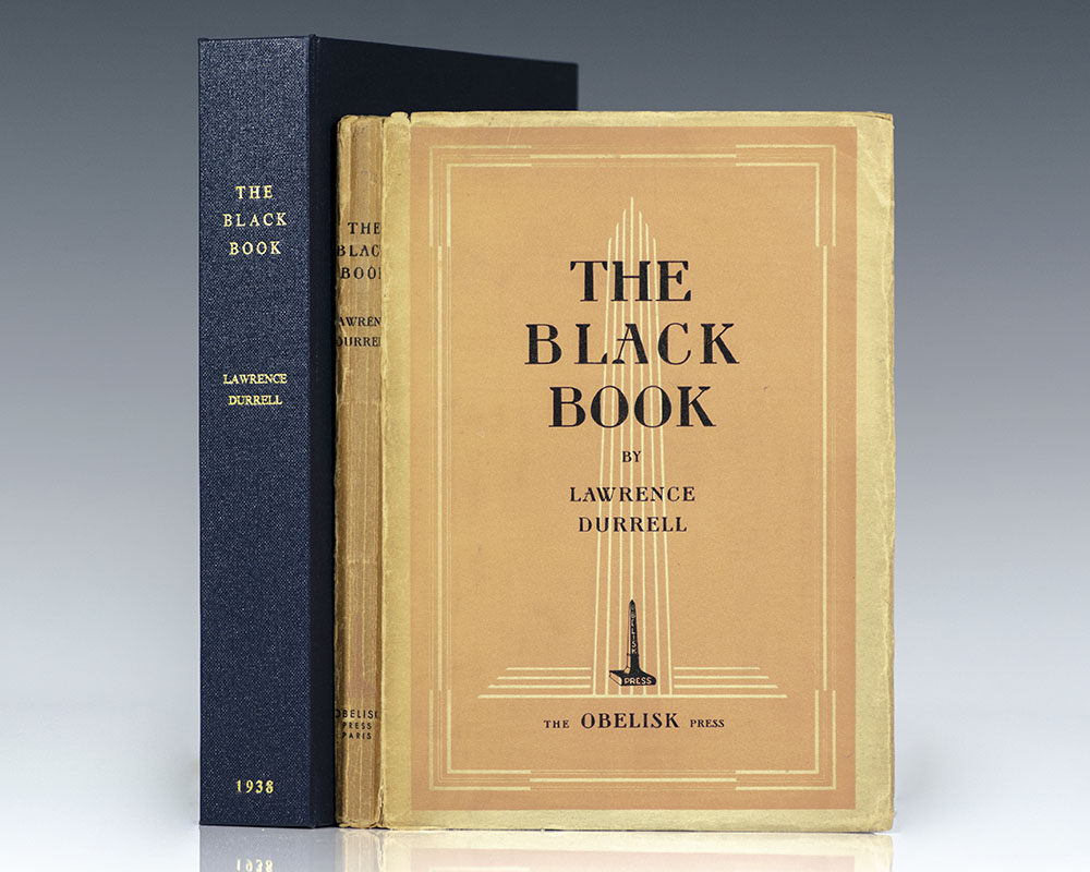 Black Book: An Agnon.