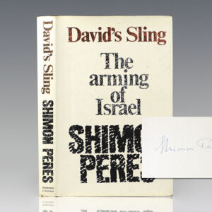 David's Sling: The Arming of Israel.